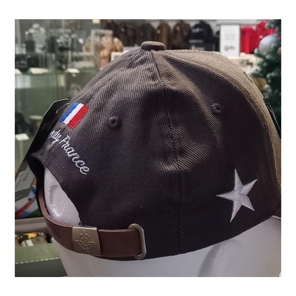 Casquette d day 1944 gris1