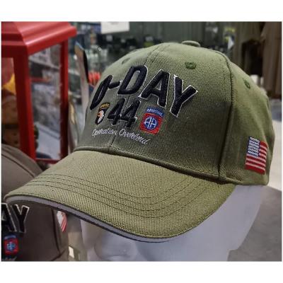 Casquette d day 1944 vert