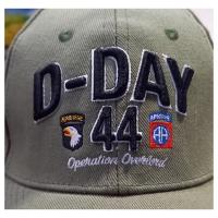 Casquette d day 1944 vert1