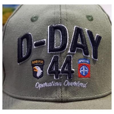 Casquette d day 1944 vert