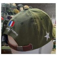 Casquette d day 1944 vert2