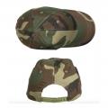 Casquette enfants us baseball cap woodland