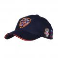 Casquette nypd bleu