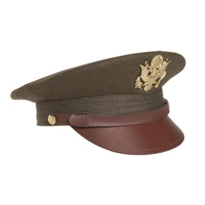 Casquette officier usa ww2 