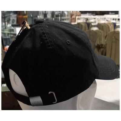 Casquette top gun noir light