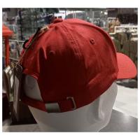 Casquette top gun rouge1