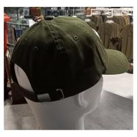 Casquette top gun vert2