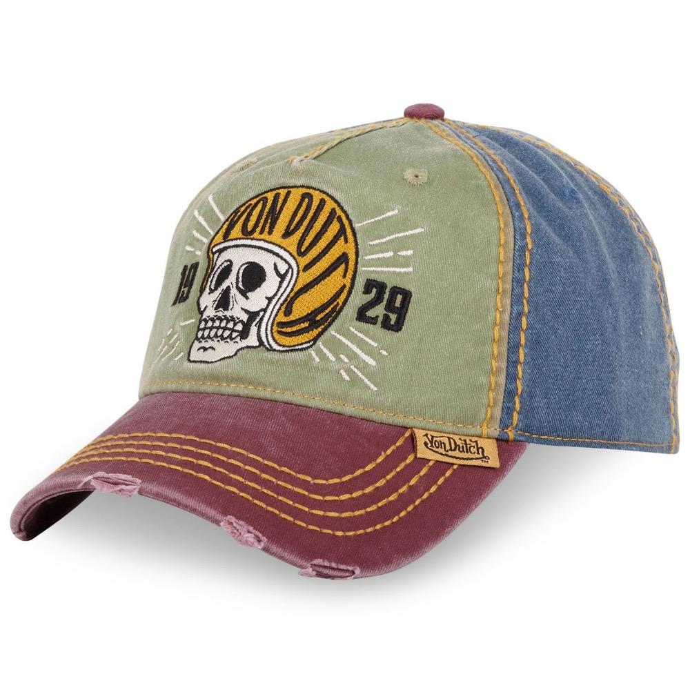 Casquette von dutch 1