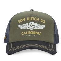 Casquette von dutch 10