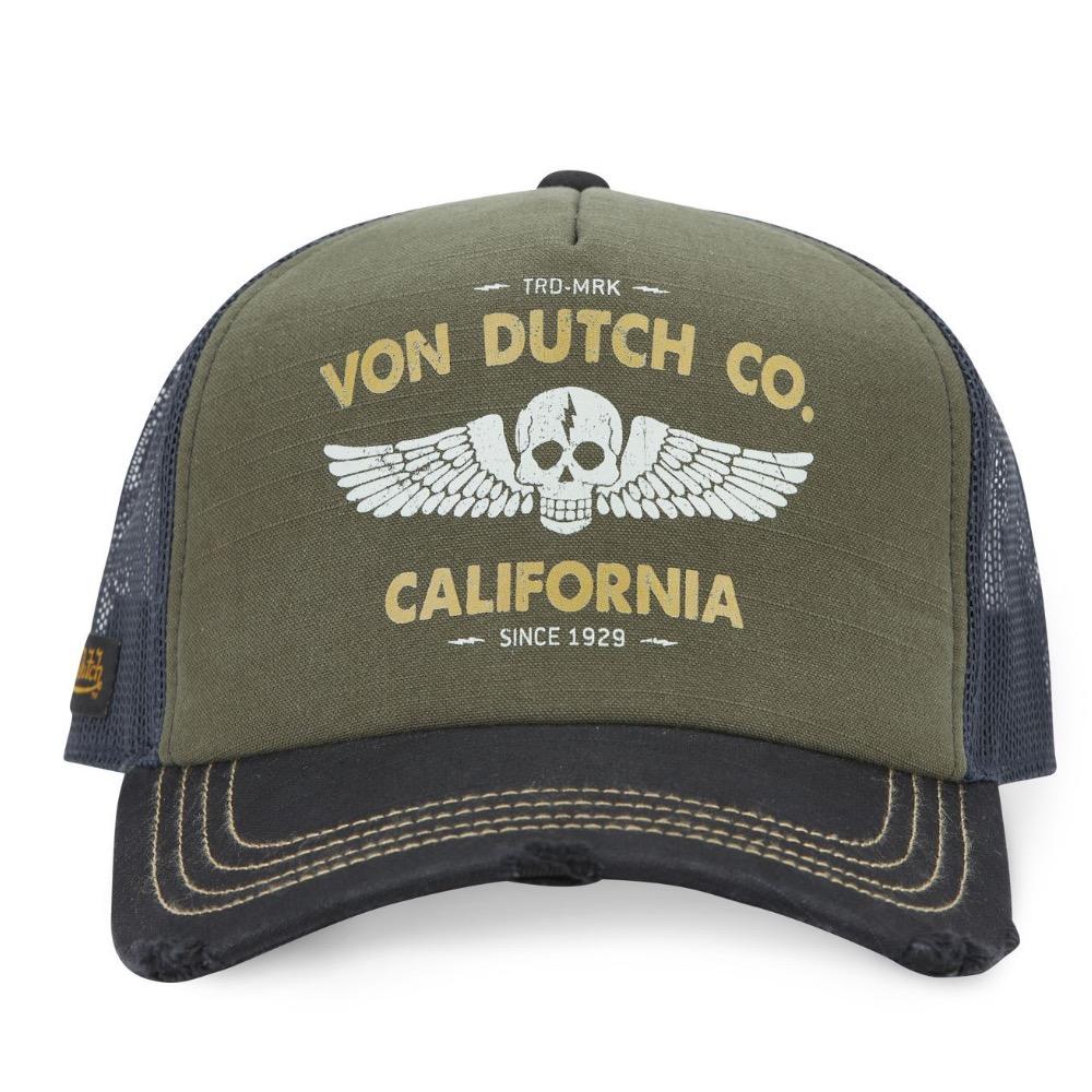 Casquette von dutch 10
