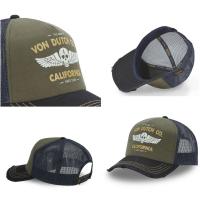 Casquette von dutch 11