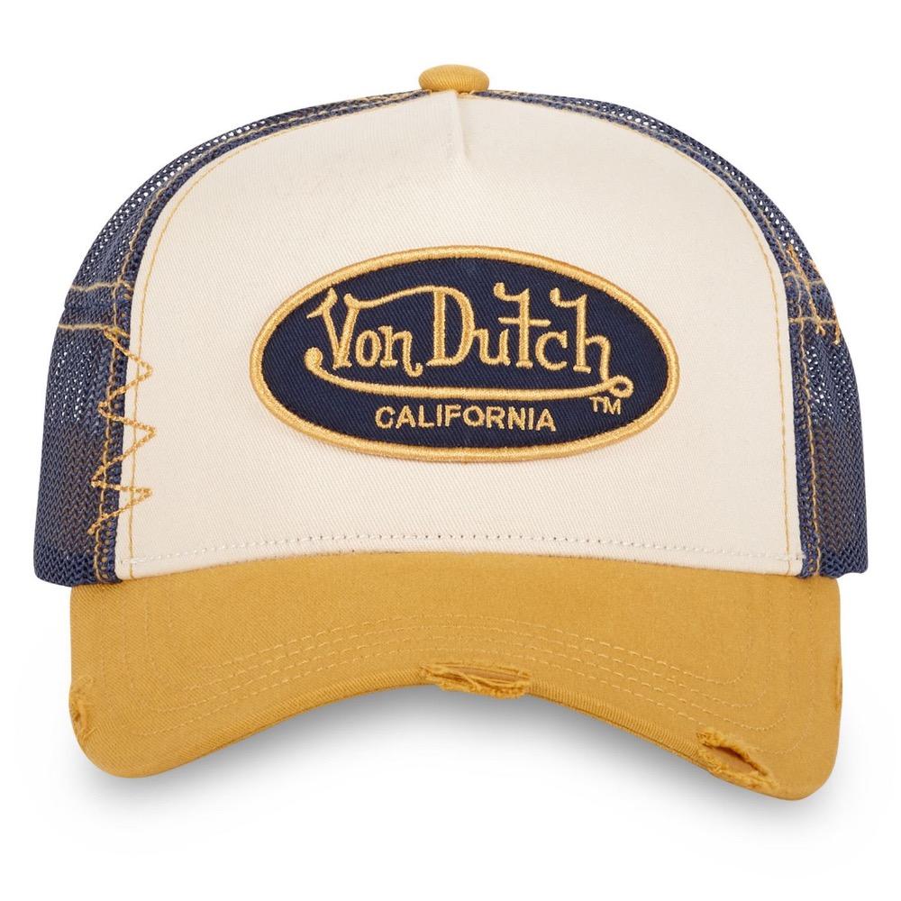Casquette von dutch 13