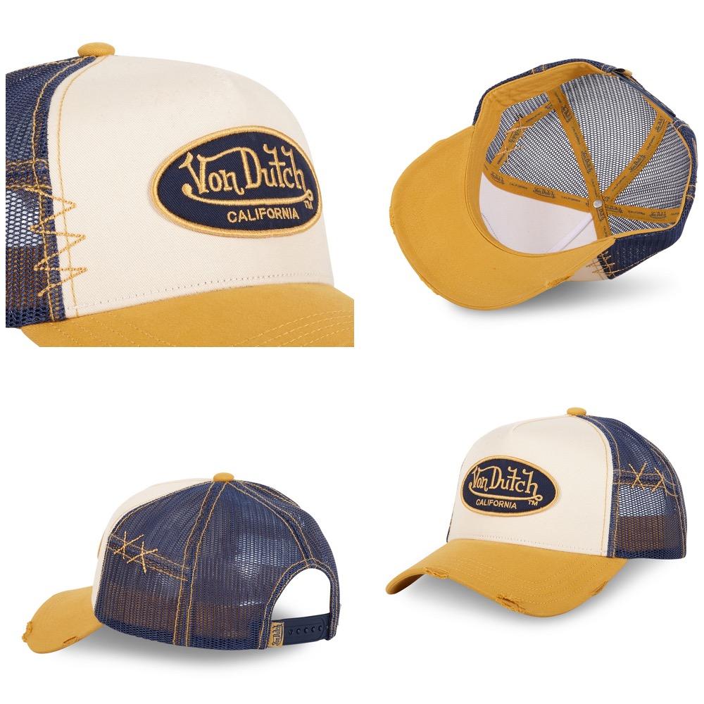 Casquette von dutch 14