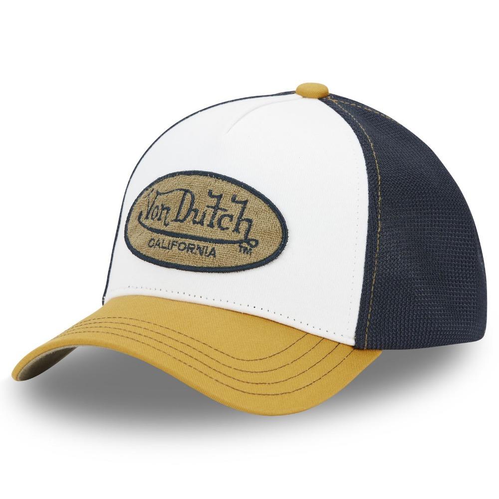 Casquette von dutch 22