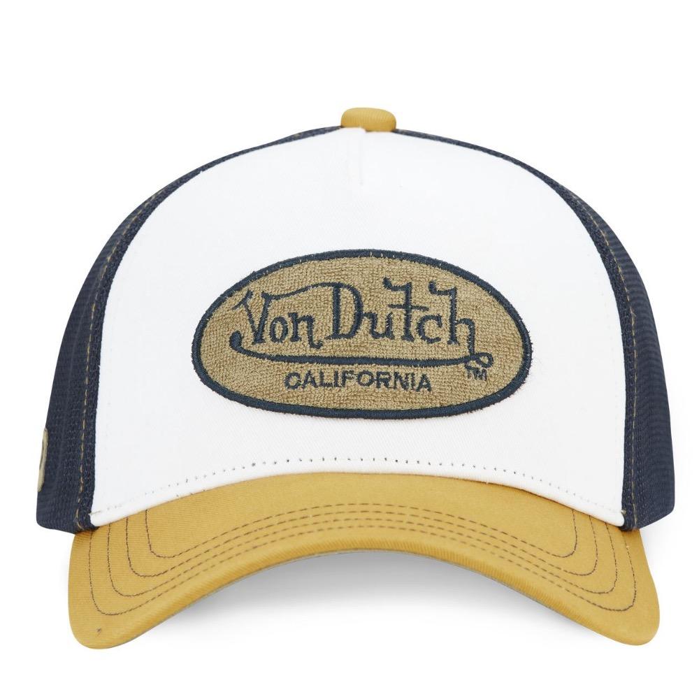 Casquette von dutch 23