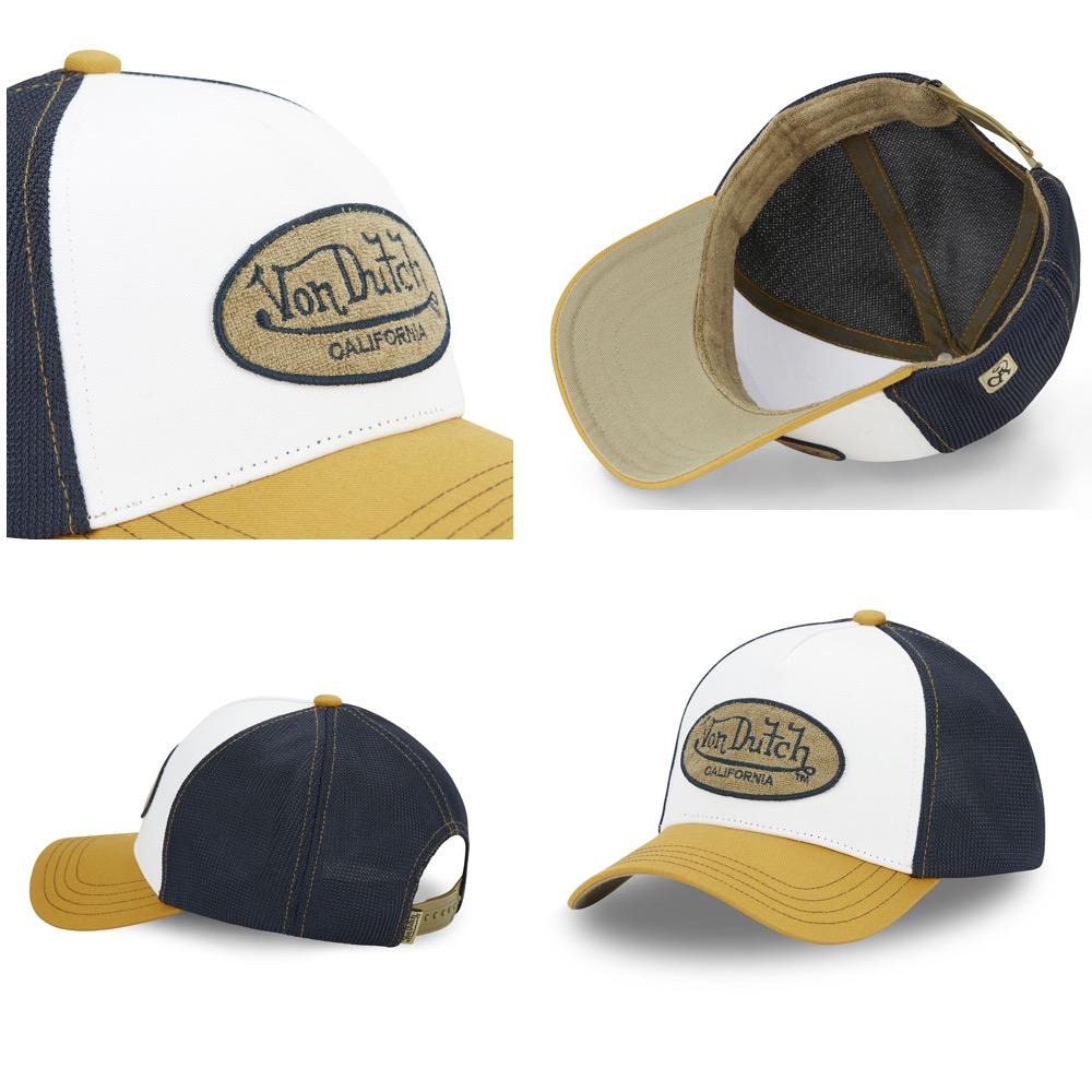 Casquette von dutch 24