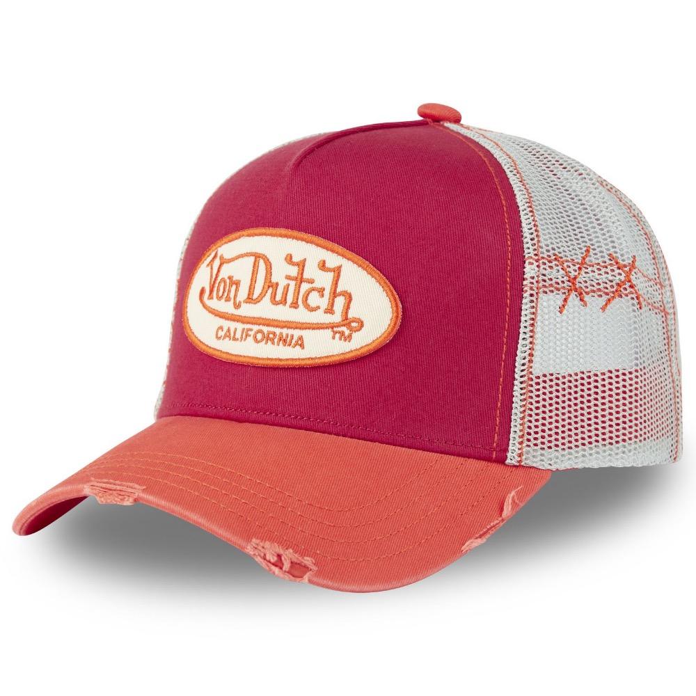 Casquette von dutch 25