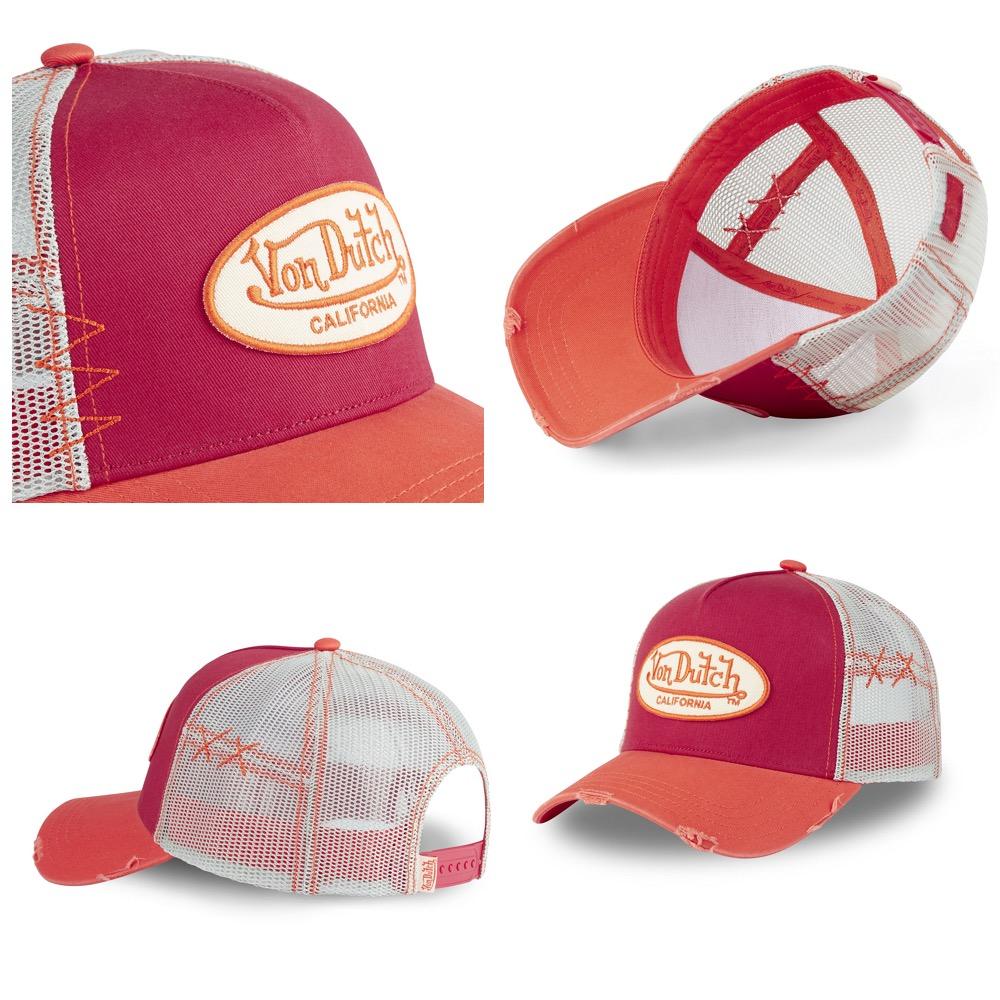 Casquette von dutch 27