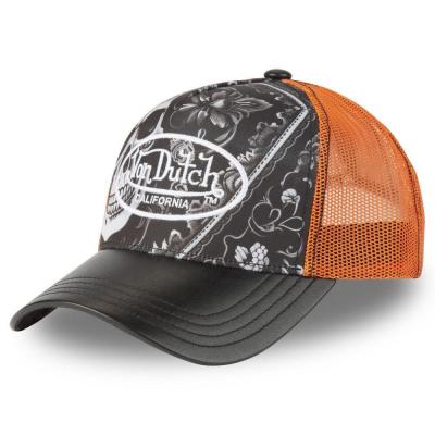 Casquette von dutch 3
