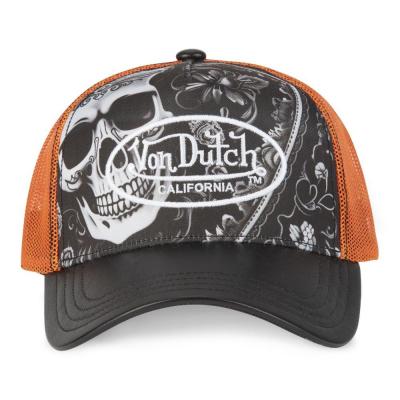 Casquette von dutch 3