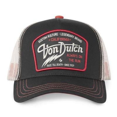 Casquette von dutch kustom kulture