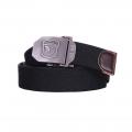 Ceinture en tissu airborne noir