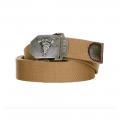 Ceinture en tissu de oppresso liber coyote