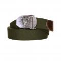 Ceinture en tissu de oppresso liber kaki