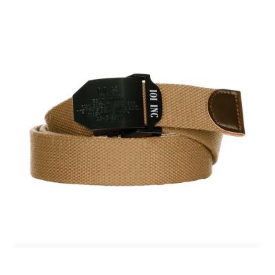 Ceinture en tissu us coyote