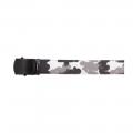 Ceinture urbain boucle noir mfh