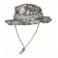 Chapeau de brousse mentonniere gi boonie rip stop at digital