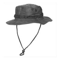 Chapeau de brousse mentonniere gi boonie rip stop hdt camo 1