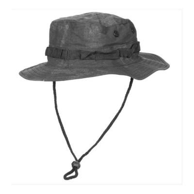 Chapeau de brousse mentonniere gi boonie rip stop hdt camo 1