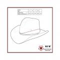 Chapeau de brousse mentonniere gi boonie rip stop 6 desert