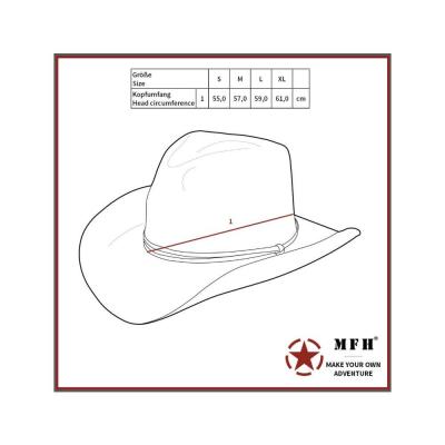 Chapeau de brousse mentonniere gi boonie rip stop coyote tan