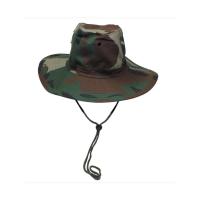 Chapeau de brousse woodland