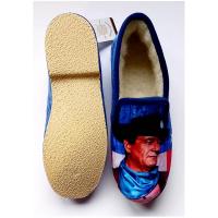 Charentaise john wayne maison espadrille 1