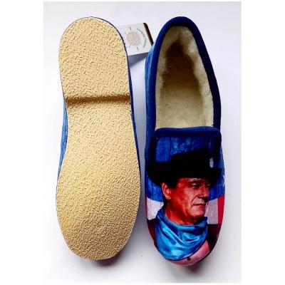 Charentaise john wayne maison espadrille