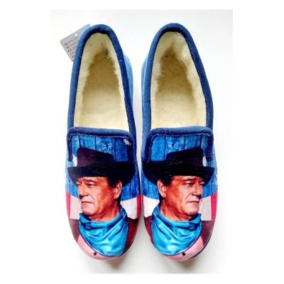 Charentaise john wayne maison espadrille