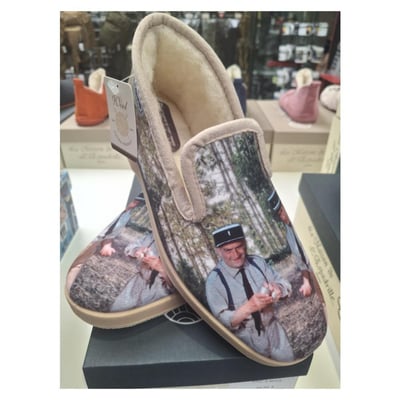 Charentaise maison espadrille