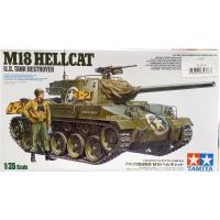 Chars m18 hellcat u s tamiya 1 35eme