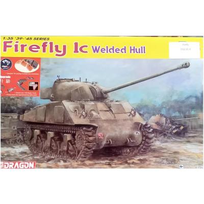 Chars sherman firefly dragon 1 35eme