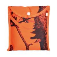 Chasuble orange chasse 