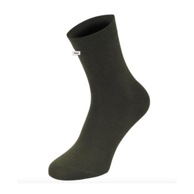 Chaussette rangers mis-bas grand froid pour militaire , vert armée (kaki) -  Achat vente pas cher Surplus militaire