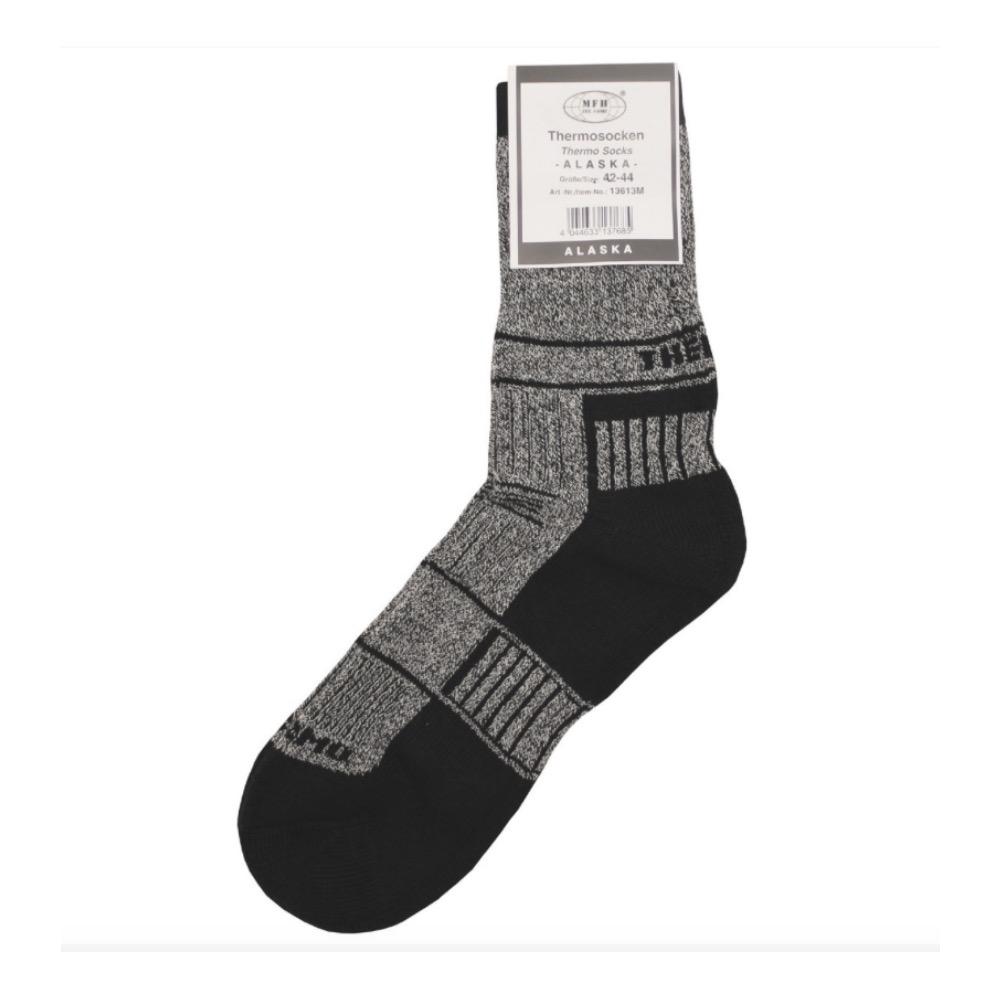 Chaussettes thermo alaska gris1