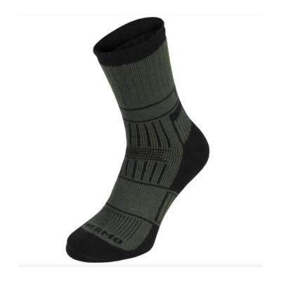 Chaussette rangers mis-bas grand froid pour militaire , vert armée (kaki) -  Achat vente pas cher Surplus militaire