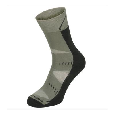 Chaussettes trekking arber vert