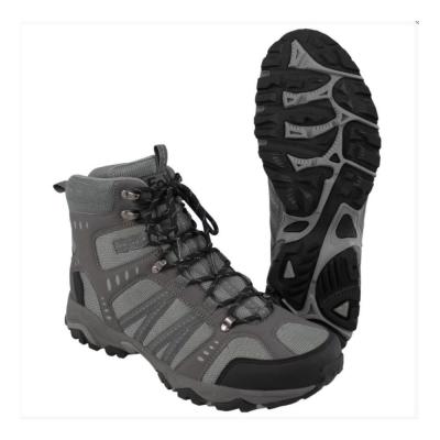 Chaussure de randonee mountain high gris