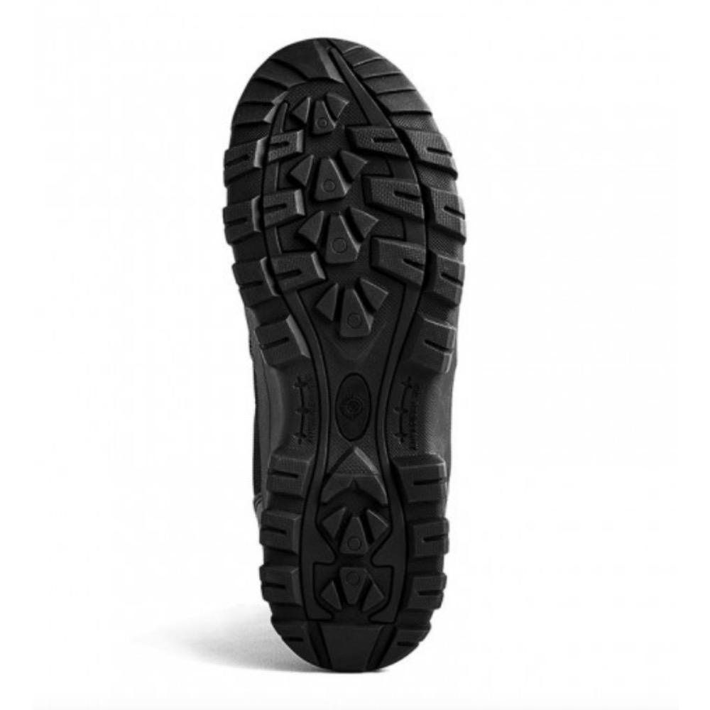 Chaussures avec zip secu one noir4
