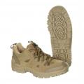 Chaussures basses coyote tan tactical low